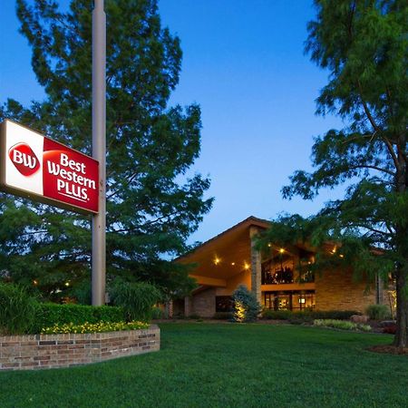 Best Western Plus Saddleback Inn And Conference Center Oklahoma City Exterior foto